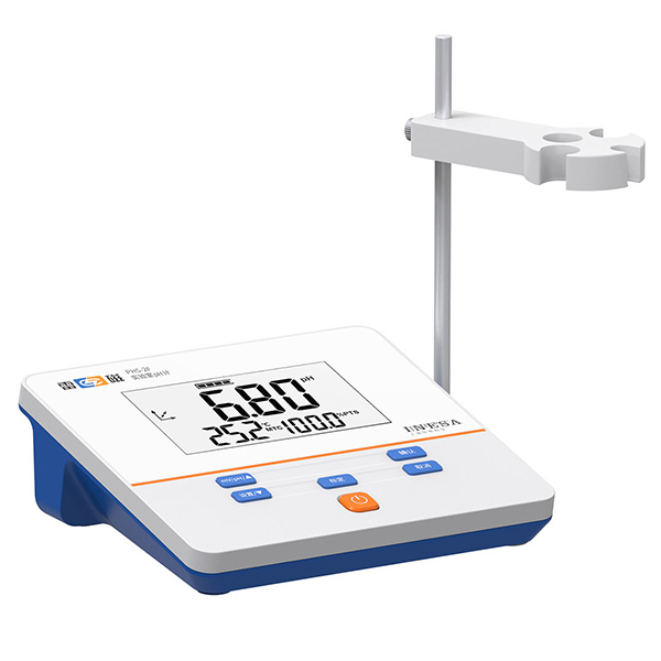 上海雷磁PHS-2F型pH计 数字显示 酸度计ph值测试仪/检测仪