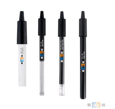 上海雷磁PCa-1型钙电极 用于pH、离子计 直插