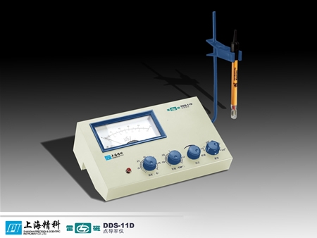 上海雷磁电导率仪DDS-11D（停产）